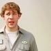 Jim in "Branch Wars" - the-office icon