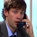 Jim in S3 - the-office icon