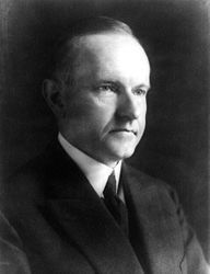  John Calvin Coolidge
