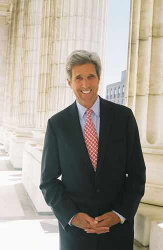  John Kerry