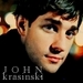 John Krasinski - the-office icon
