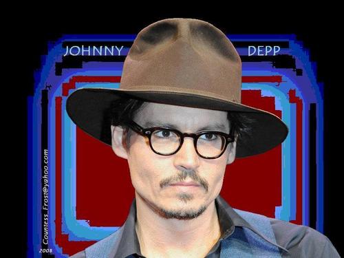  Johnny Depp (1)