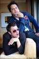 Johnny and Jeff - johnny-knoxville photo