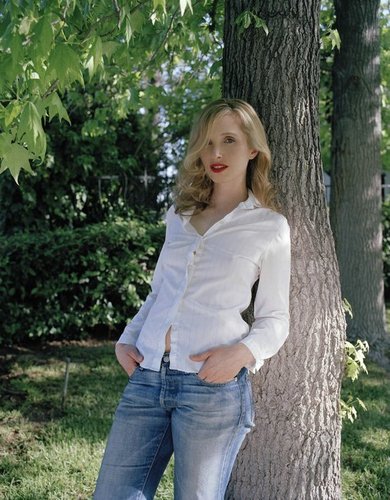 Julie Delpy Various Photoshoot