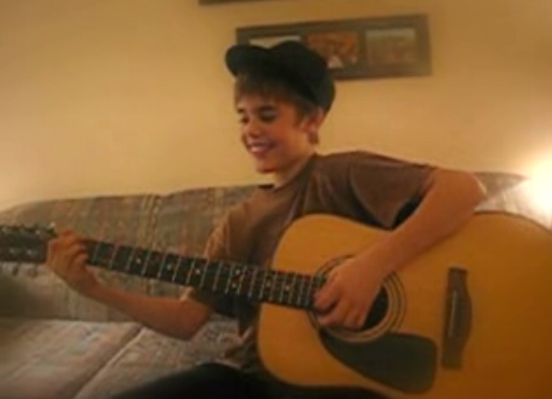 justin bieber guitar. Justin