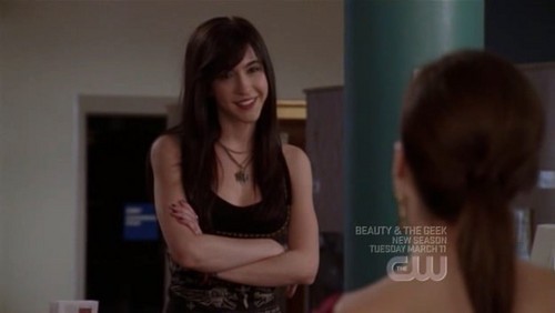 Kate Voegele One Tree Hill