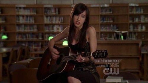 Kate Voegele One Tree Hill