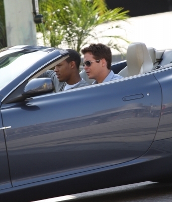 kevin connolly entourage. Kevin Connolly amp; Bow Wow on