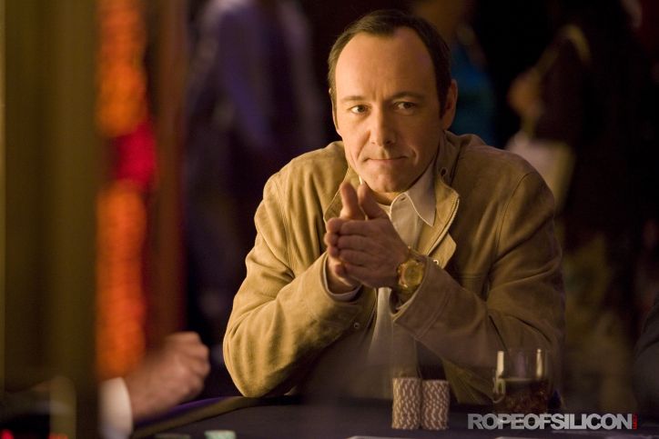 21 Kevin Spacey
