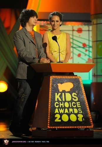  Kid's Choice Awards '08