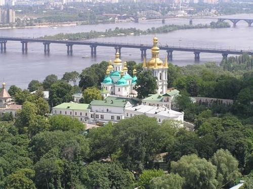  Kiev area