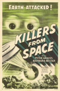  Killers From el espacio