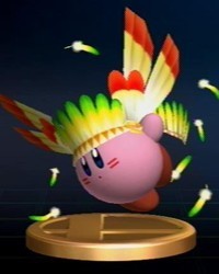  Kirby Series Trophies