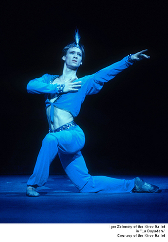  Kirov Ballet