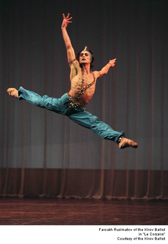 Kirov Ballet