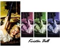 Kristen Bell - kristen-bell fan art