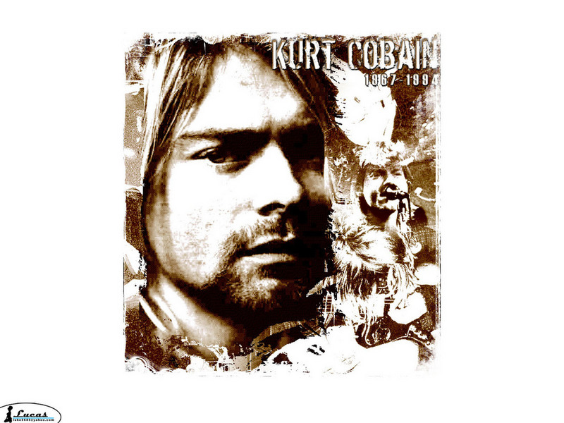 kurt cobain wallpaper. Kurt - Kurt Cobain Wallpaper