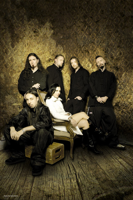 Lacuna Coil - Picture Actress