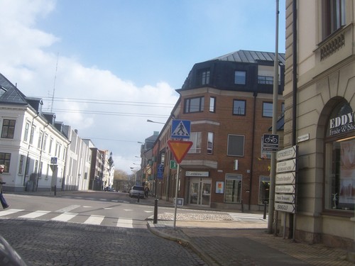  Landskrona 2008 Mars 16