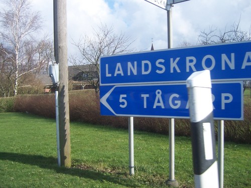  Landskrona - Tågarp