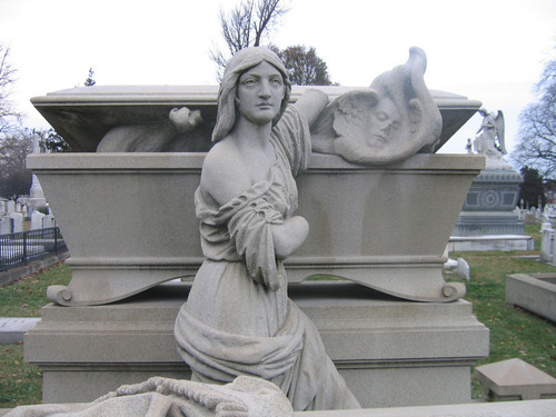  laurier, laurel colline Cemetery