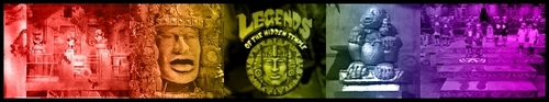  Legends of the hidden temple