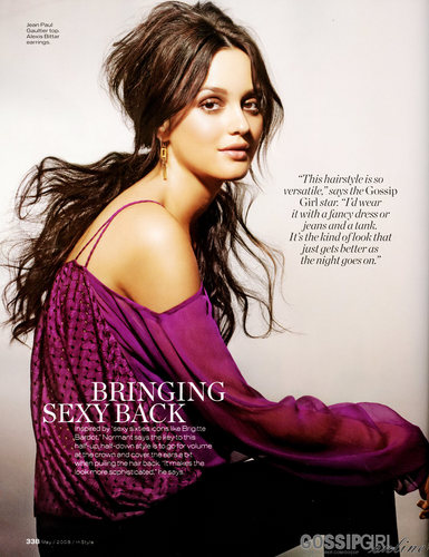  Leighton in Instyle Mag.