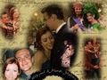 how-i-met-your-mother - Lily &  Marshall wallpaper