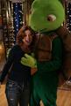 Lily & a Turtle - how-i-met-your-mother photo