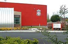 Liverpool Training Ground