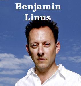  Lost-Benjamin Linus