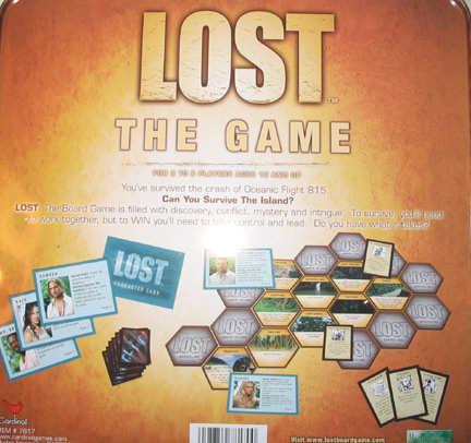  लॉस्ट - The Game
