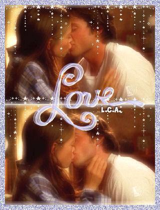 Love - lana & Clark