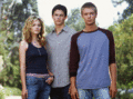 Lucas,Nathan,Peyton - one-tree-hill photo