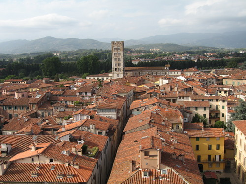  Lucca, Italy