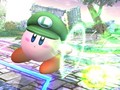 Luigi Kirby - super-smash-bros-brawl photo