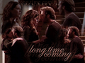Luke & Lorelai (Gilmore Girls) - tv-couples wallpaper