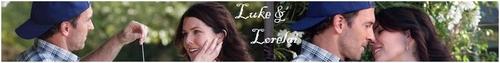  Luke and Lorelai Banner