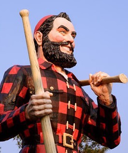  Lumberjack