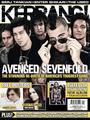 Magazine Cover - avenged-sevenfold photo