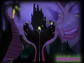 Maleficent - disney-villains wallpaper