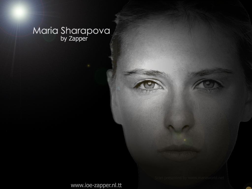 Maria Sharapova - Maria Sharapova Wallpaper (1264283) - Fanpop