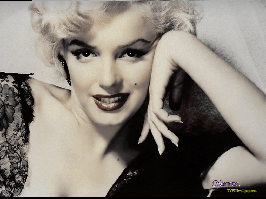 Marilyn Monroe Mole