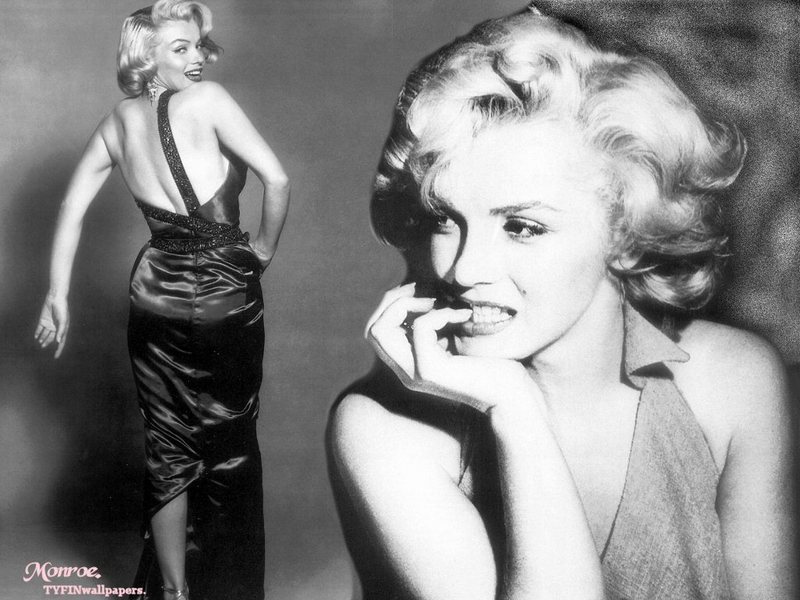 Marilyn Marilyn Monroe