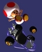 Mario Kart 64 Characters - mario-kart icon