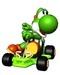 Mario Kart 64 Characters - mario-kart icon