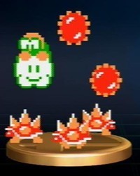  Mario Series Trophies