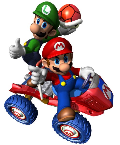 mario and luigi. Mario and Luigi