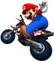 Mario in Mario Kart Wii - mario-kart photo