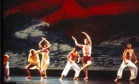 Mark Morris Dance Company